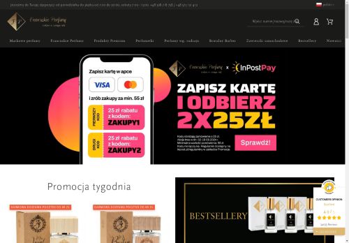 FRANCUSKIE PERFUMY Sp. z o.o.