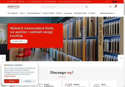 MEBELPŁYT Sp. z o.o.