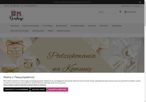 PS Dziękuję Aneta Sujak