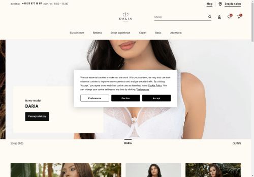 DALIA Włodarczyk Sp. j.