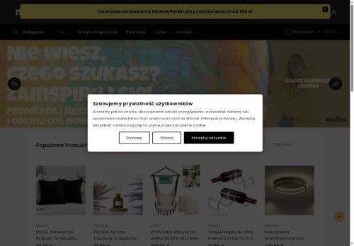 NIKCORP Szymon Nikołajuk