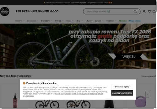 VELOMANIA Jakub Lorek