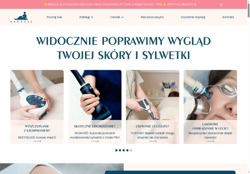 ASPAZJA SPÓŁKA Z OGRANICZONĄ ODPOWIEDZIALNOŚCIĄ