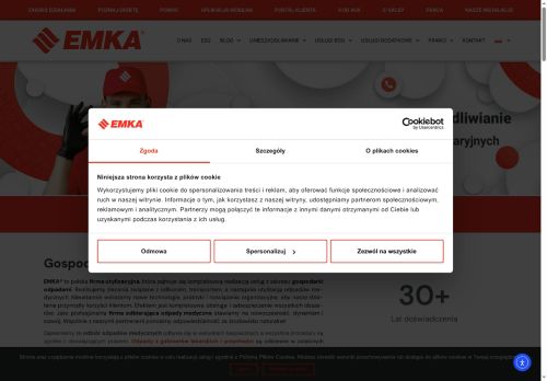 EMKA S.A.