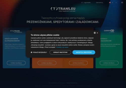 TRANS.EU GROUP SPÓŁKA AKCYJNA